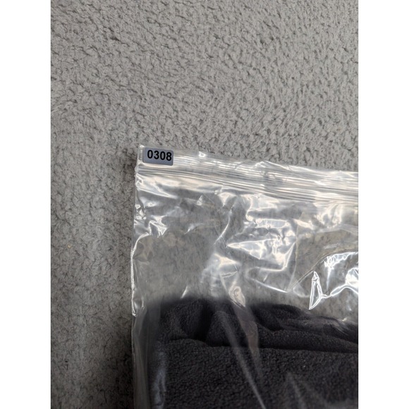 Calvin Klein Performance Fleece Jacket Womens Large Gray Long Sleeve Pockets Zip - Picture 14 of 14